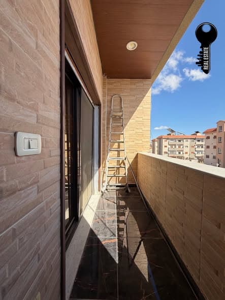 شقة 2 غرف 1 صالات 90م² طابق 3 للبيع