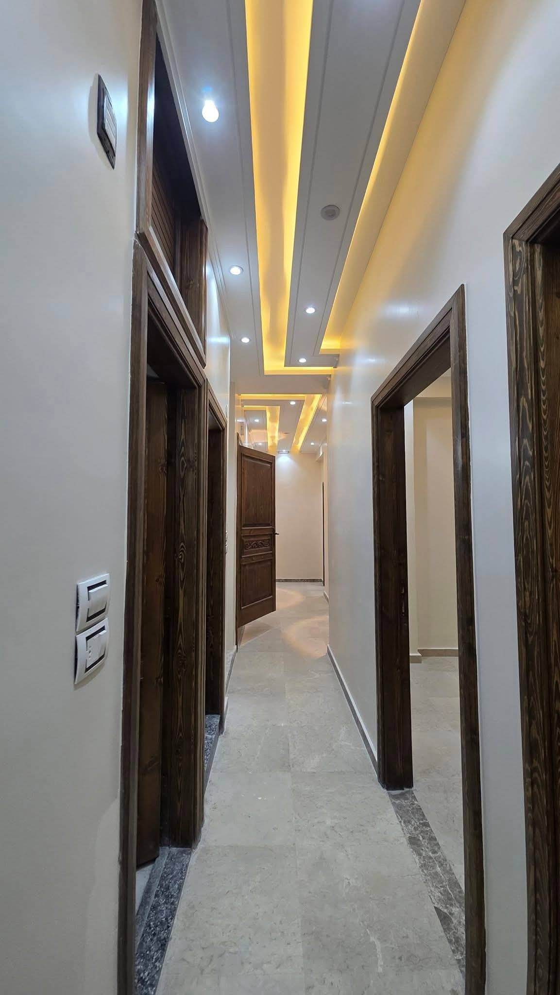 شقة 4 غرف 1 صالات 120م² أرضي للبيع