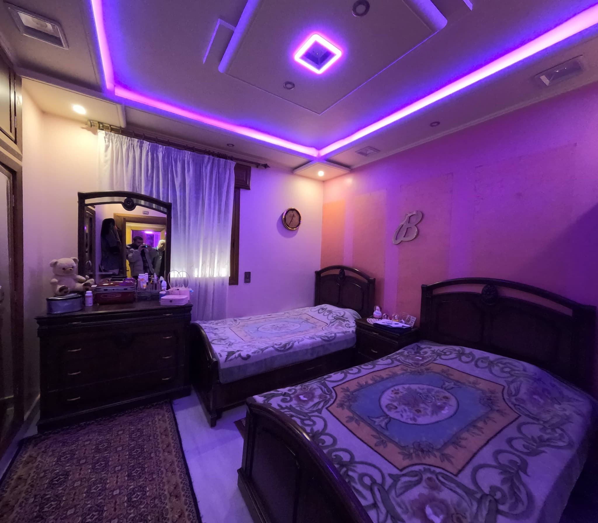 شقة 6 غرف 1 صالات 250م² طابق 1 للبيع