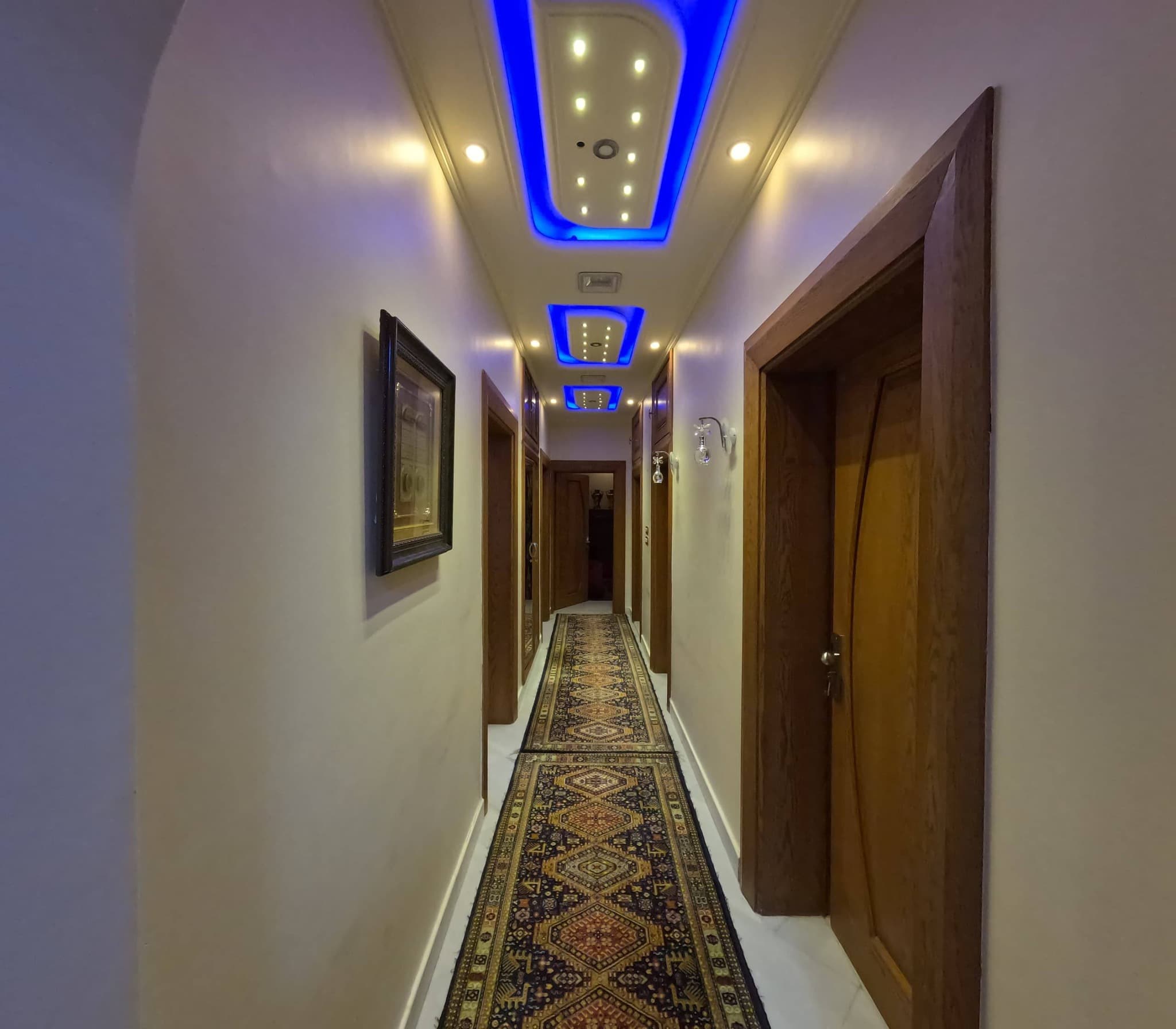 شقة 6 غرف 1 صالات 250م² طابق 1 للبيع