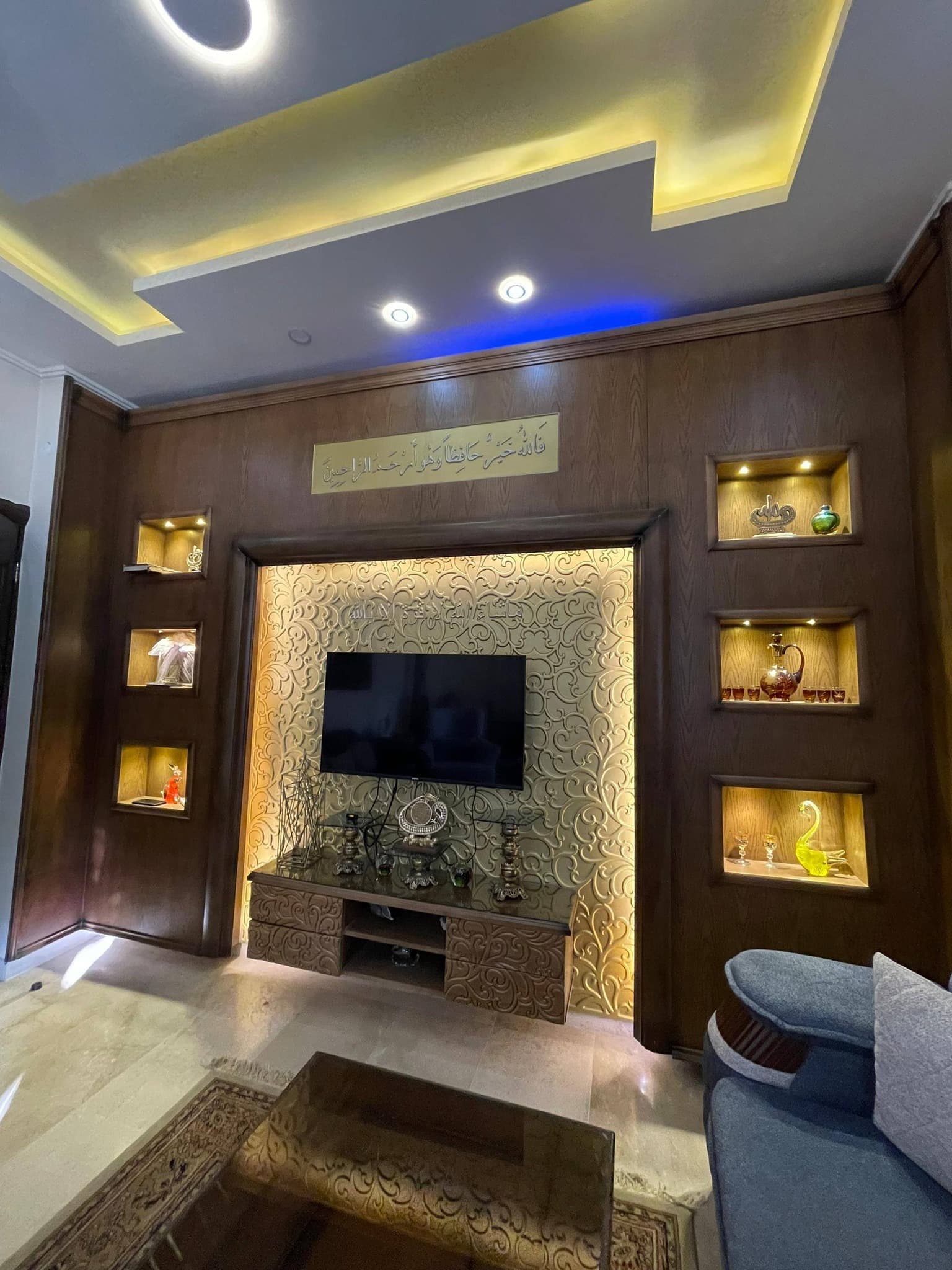 شقة 5 غرف 1 صالات 135م² أرضي للبيع