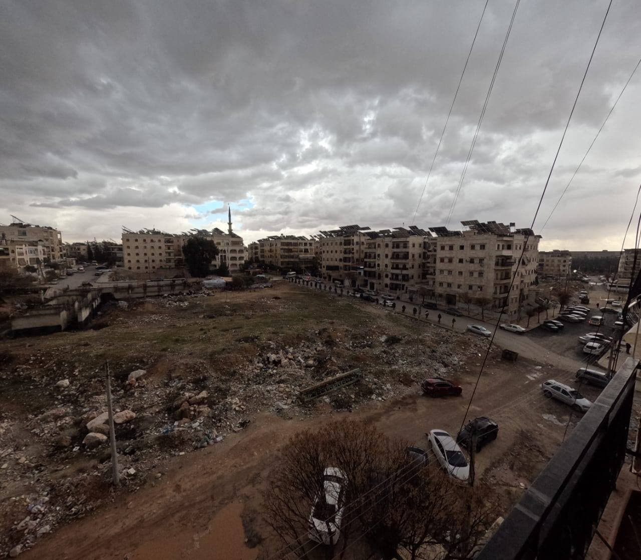 شقة 3 غرف 1 صالات 95م² طابق 4 للبيع