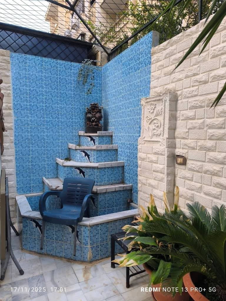 شقة 8 غرف 2 صالات 600م² أرضي للبيع