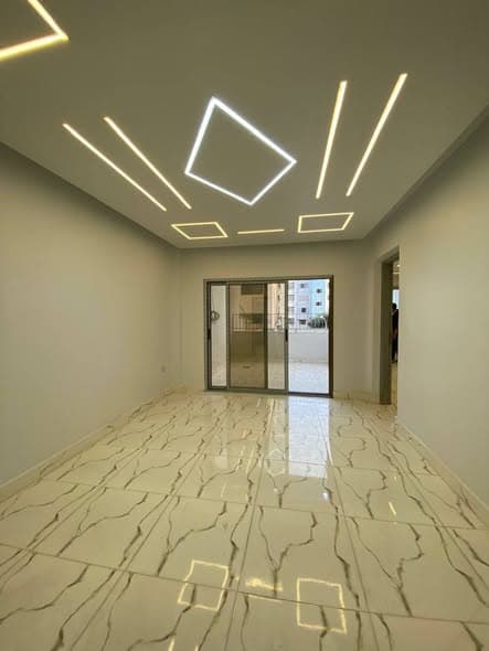 شقة 3 غرف 1 صالات 110م² طابق 1 للبيع