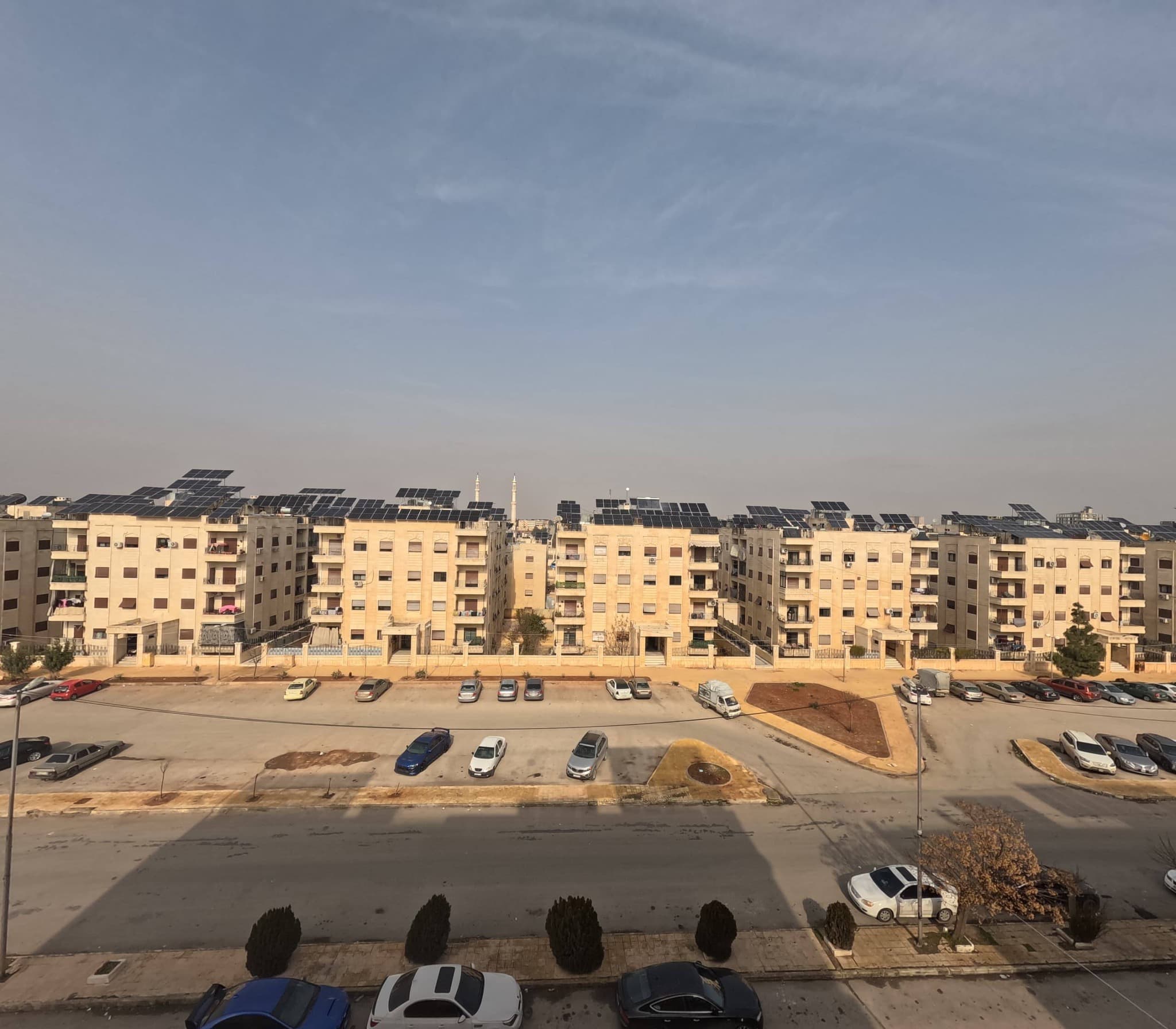 شقة 6 غرف 1 صالات 280م² طابق 4 للبيع