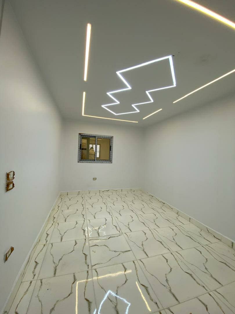 شقة 3 غرف 1 صالات 110م² طابق 1 للبيع