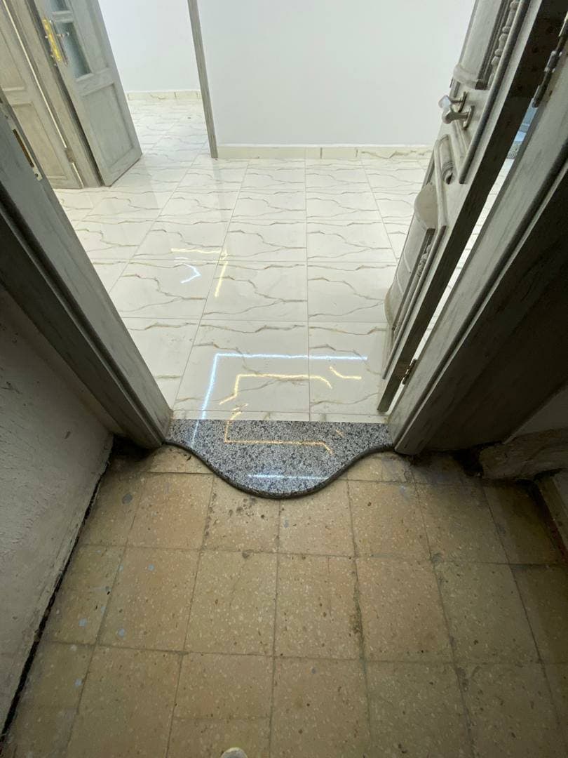 شقة 3 غرف 1 صالات 110م² طابق 1 للبيع