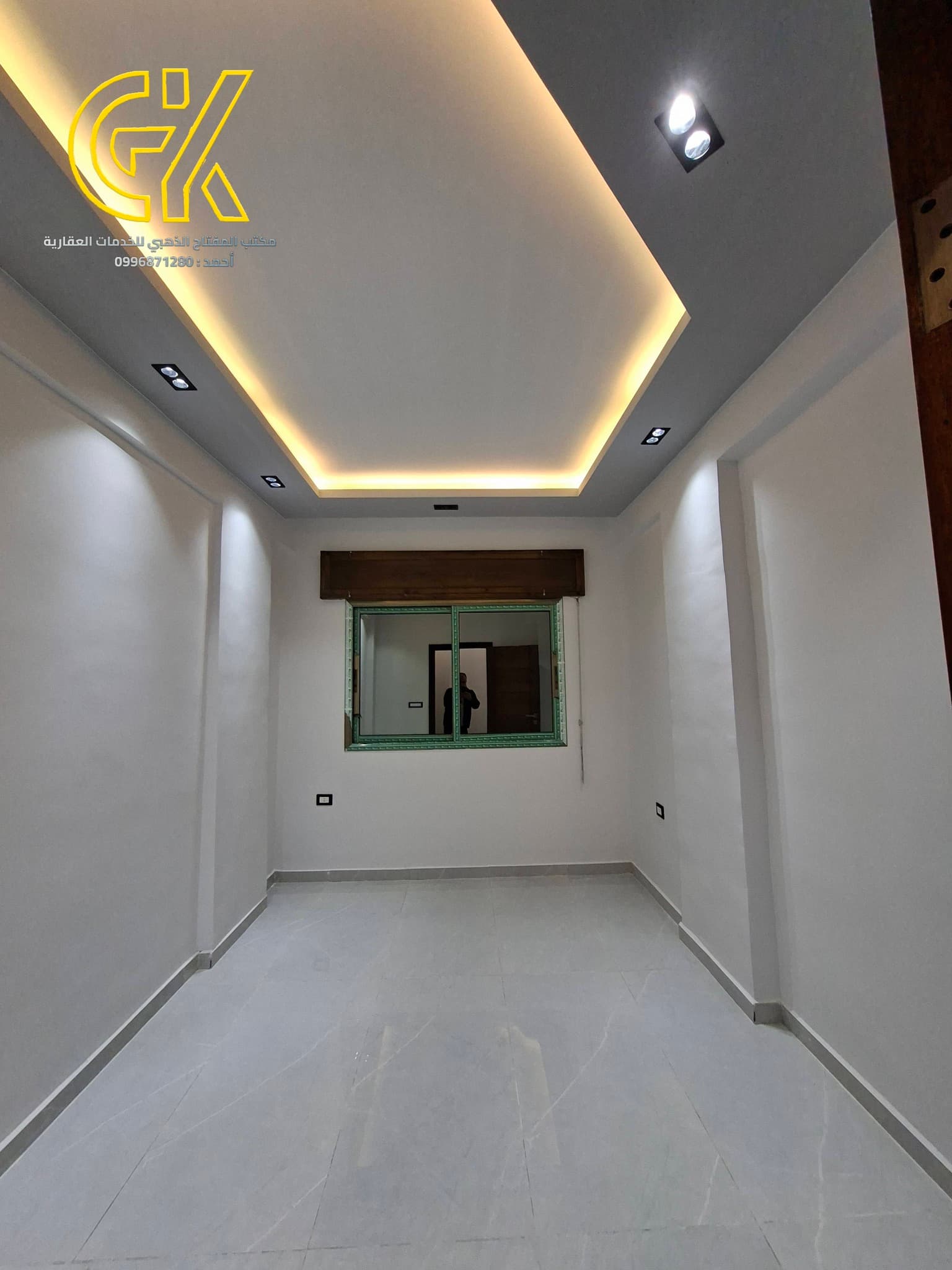 شقة 3 غرف 1 صالات 140م² طابق 2 للبيع