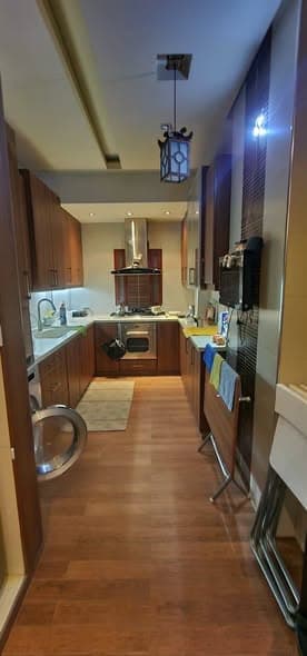 شقة 2 غرف 1 صالات 95م² طابق 2 للبيع