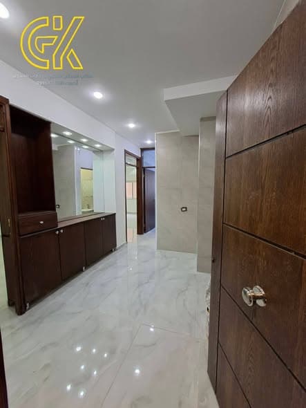 شقة 3 غرف 1 صالات 130م² طابق 3 للبيع