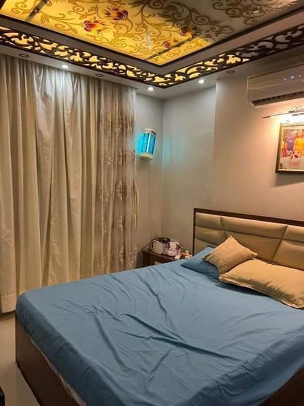 شقة 2 غرف 1 صالات 90م² طابق 3 للبيع