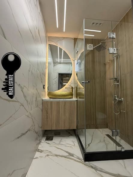 شقة 4 غرف 1 صالات 145م² طابق 1 للبيع