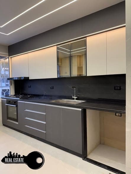 شقة 4 غرف 1 صالات 145م² طابق 1 للبيع