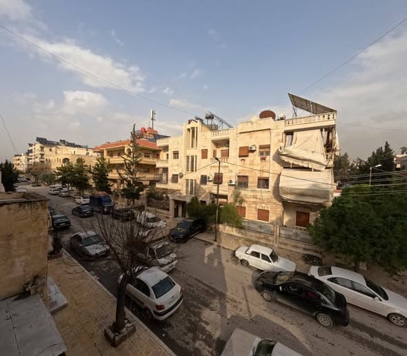 شقة 3 غرف 1 صالات طابق 3 للبيع