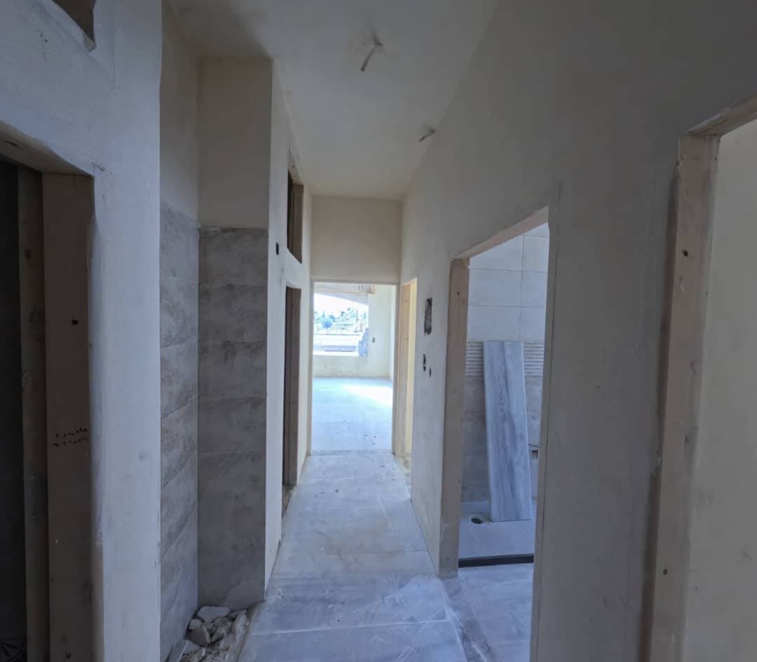 شقة 3 غرف 1 صالات طابق 3 للبيع