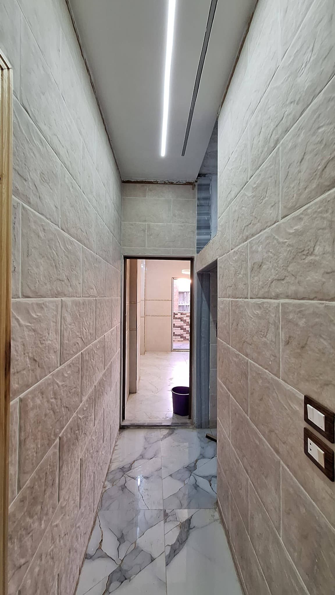 شقة 3 غرف 1 صالات 110م² طابق 1 للبيع