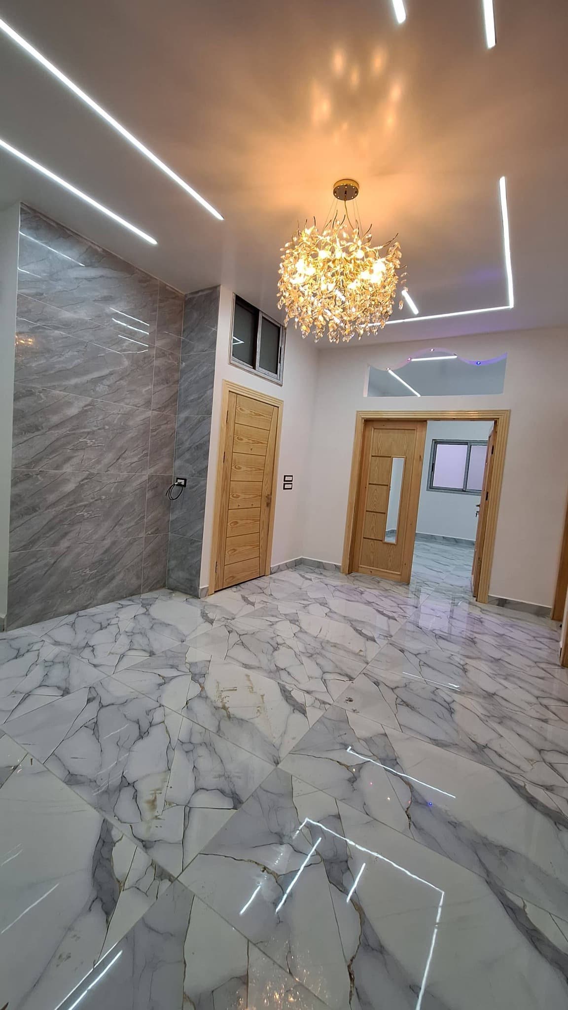 شقة 3 غرف 1 صالات 110م² طابق 1 للبيع