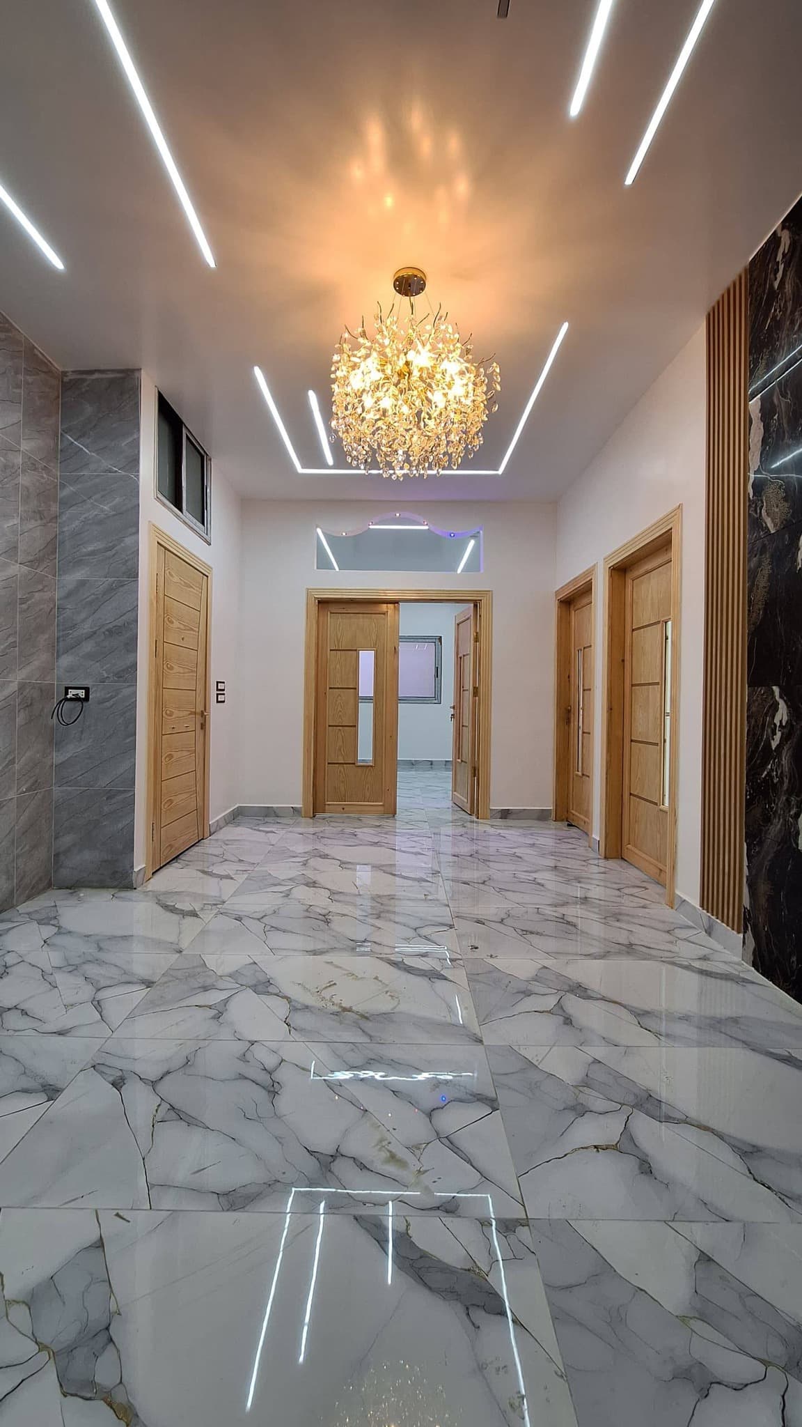 شقة 3 غرف 1 صالات 110م² طابق 1 للبيع