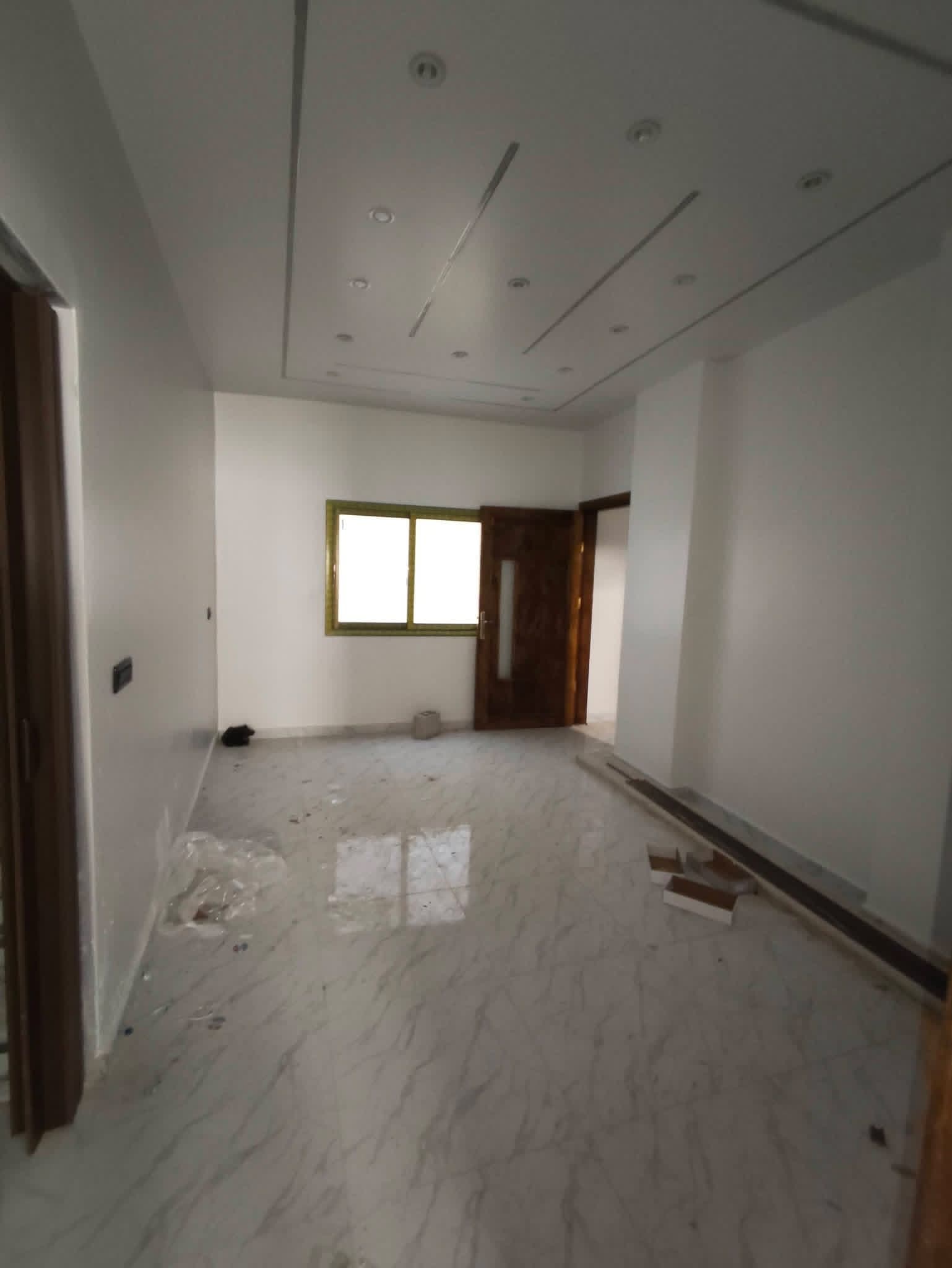 شقة 3 غرف 1 صالات 120م² طابق 1 للبيع