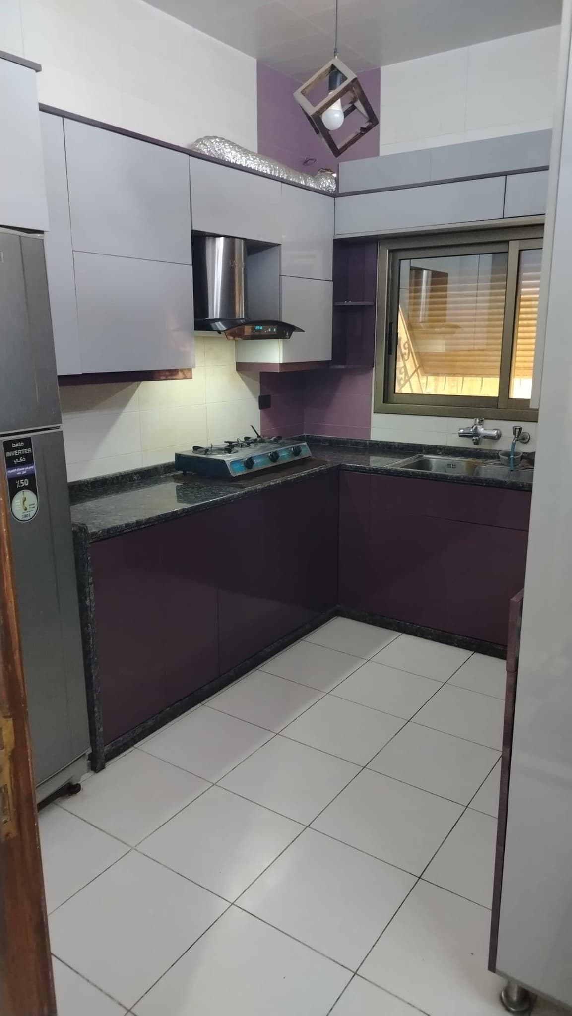 شقة 3 غرف 1 صالات 100م² طابق 1 للبيع