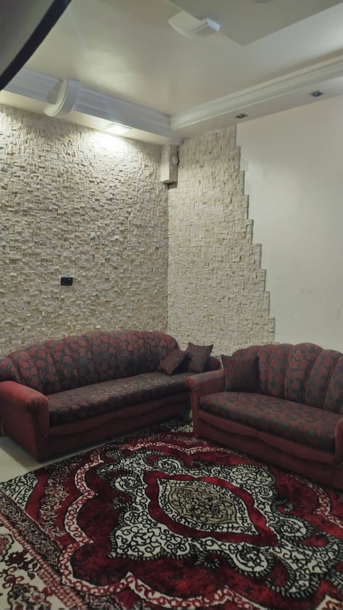 شقة 3 غرف 1 صالات 100م² طابق 1 للبيع