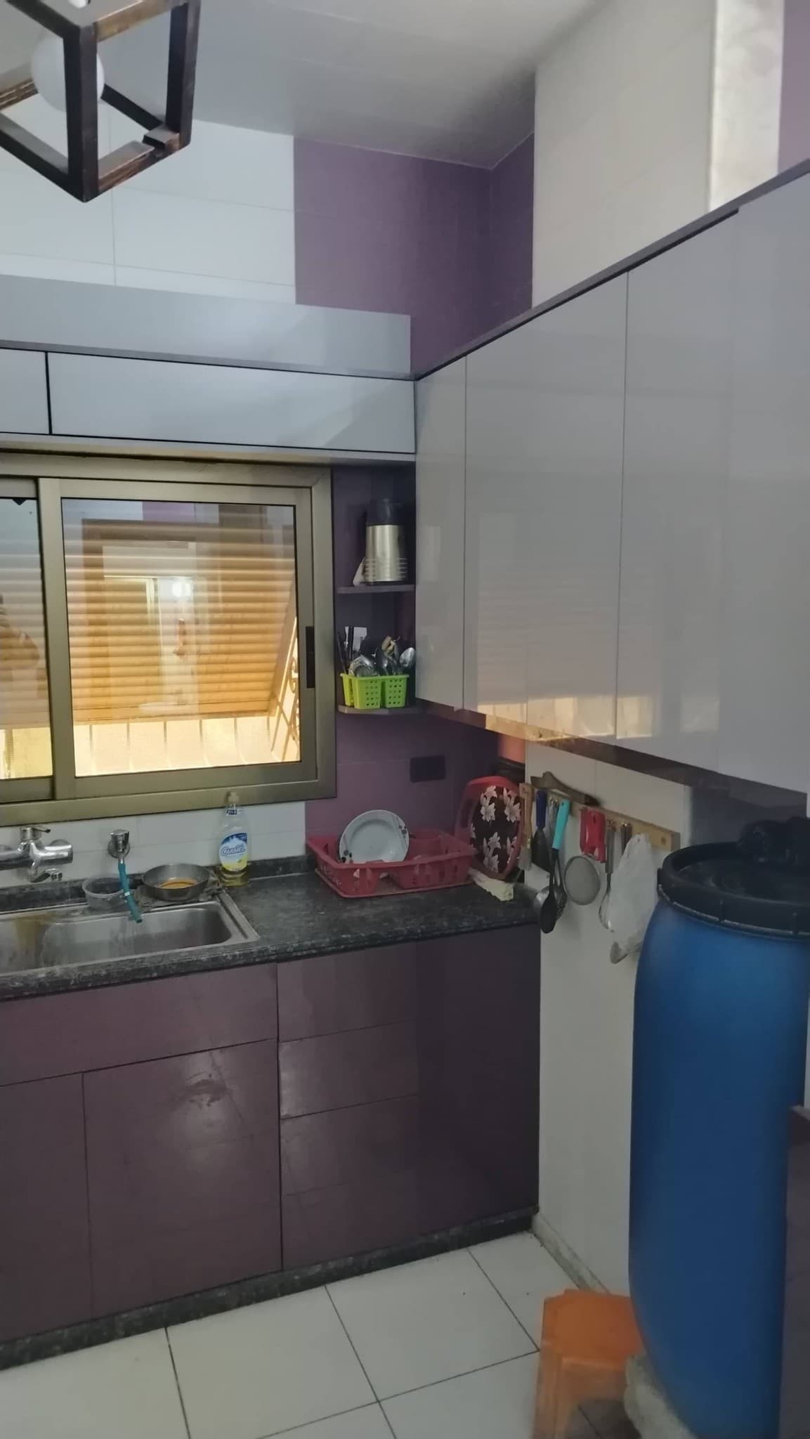 شقة 3 غرف 1 صالات 100م² طابق 1 للبيع