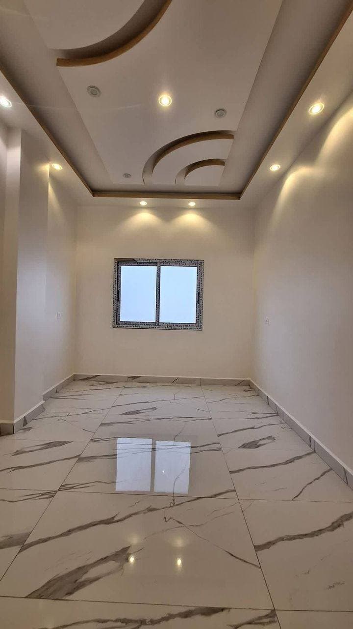 شقة 3 غرف 1 صالات 100م² طابق 3 للبيع