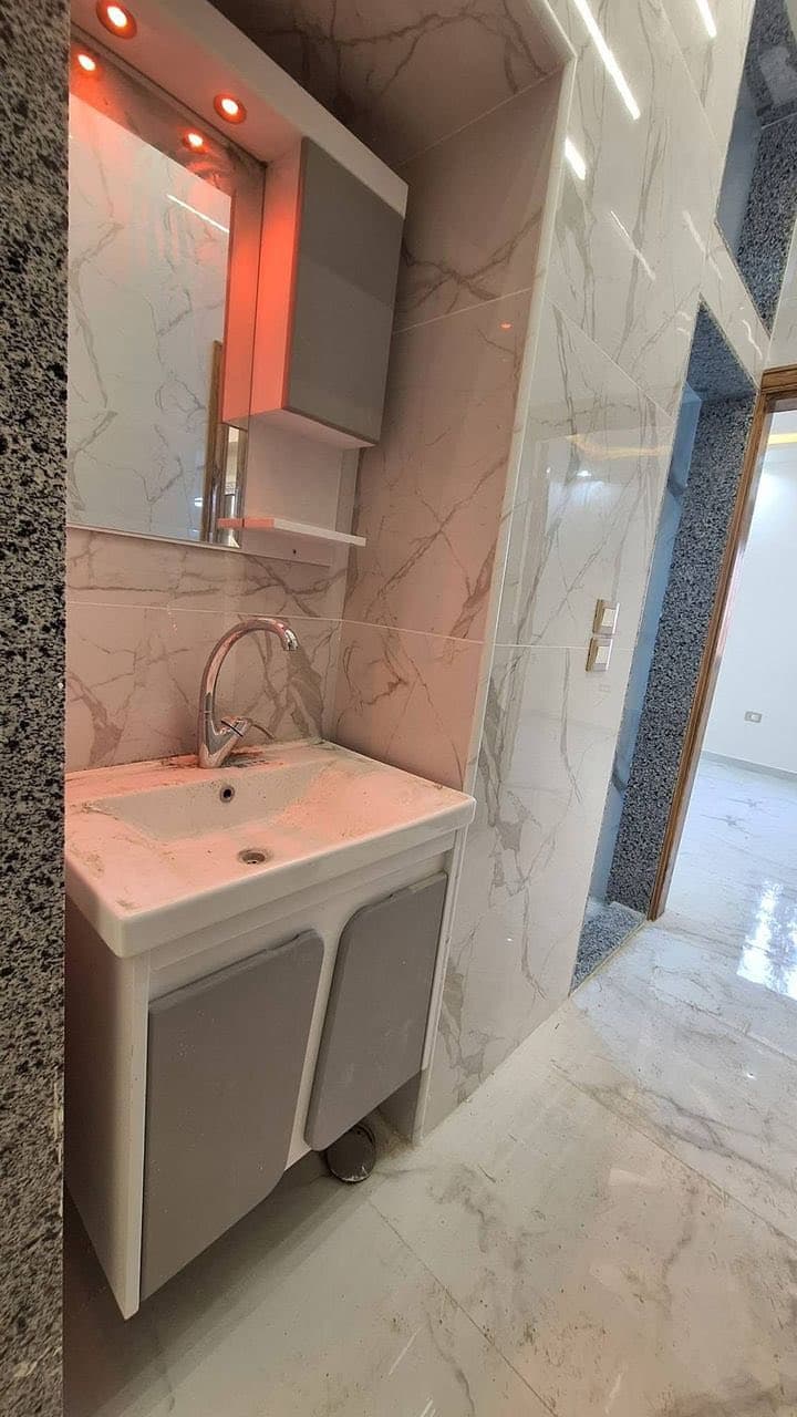 شقة 3 غرف 1 صالات 100م² طابق 1 للبيع