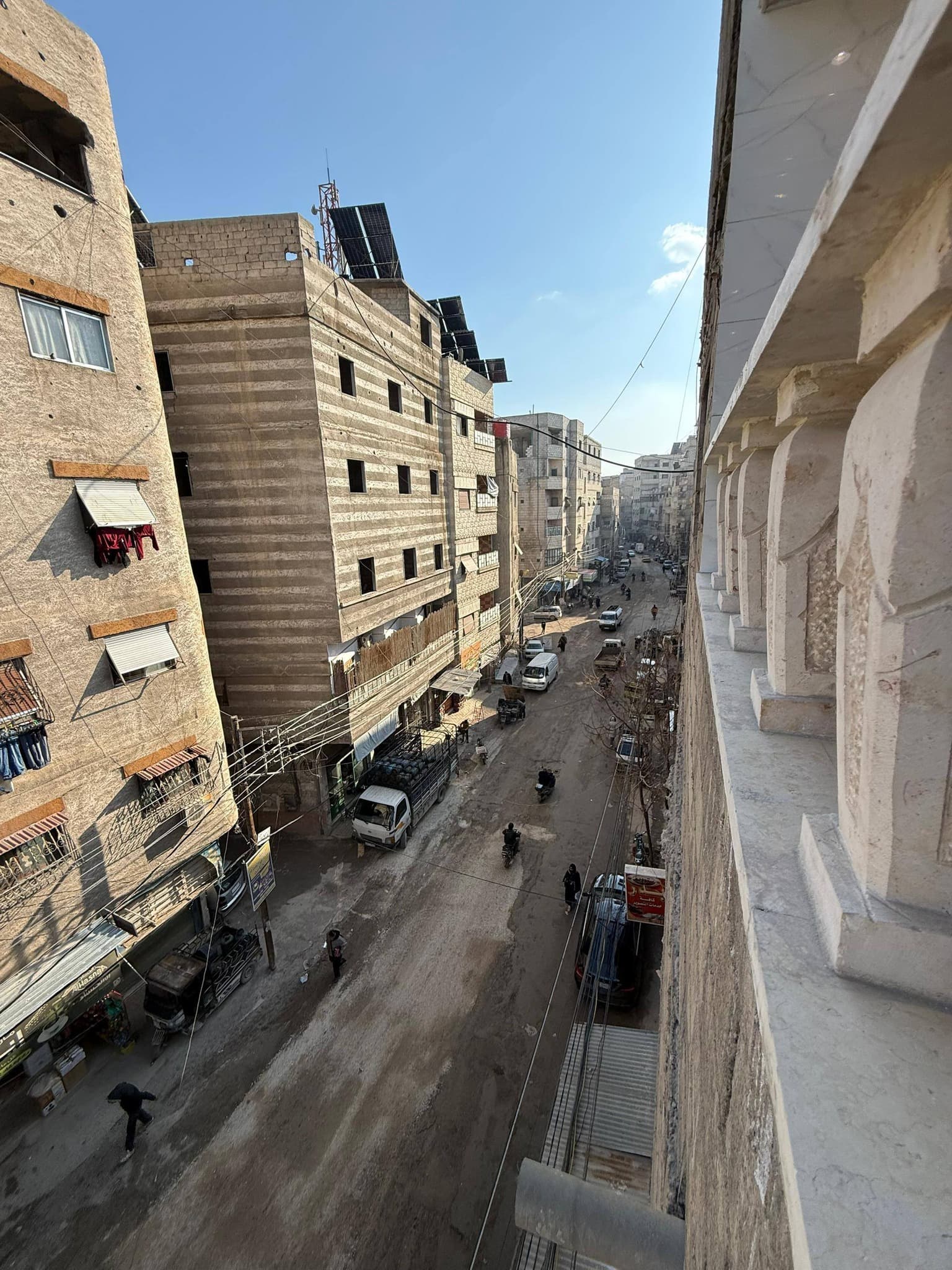 شقة 3 غرف 1 صالات 135م² طابق 1 للبيع