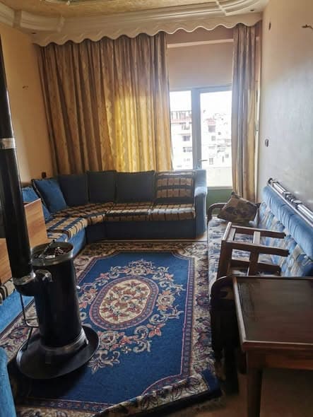 شقة 3 غرف 1 صالات 145م² طابق 3 للبيع