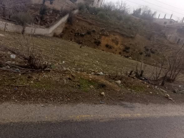 أرض 1300م² للبيع