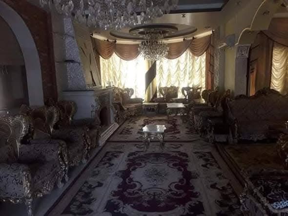 فيلا 4 غرف 4 صالات للإيجار