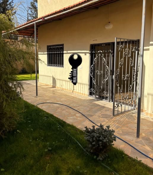 شقة 2 غرف 1 صالات 90م² أرضي مع فرش للبيع