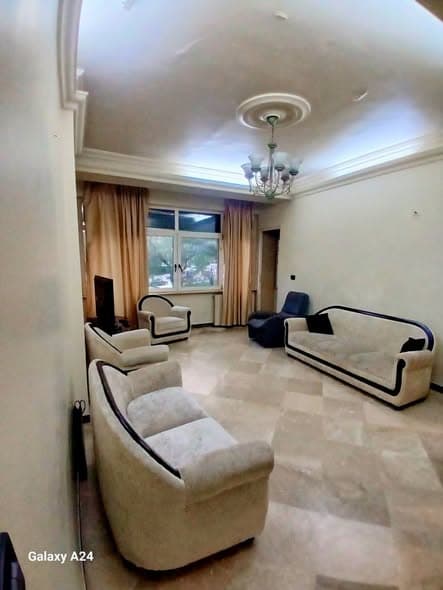 شقة 1 غرف 1 صالات 90م² طابق 1 مع فرش للإيجار