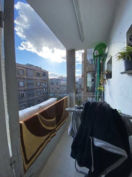 شقة 2 غرف 1 صالات 110م² طابق 3 للبيع