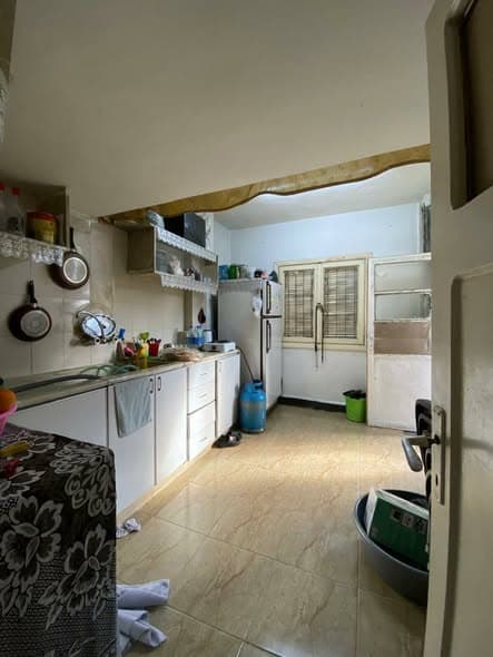 شقة 2 غرف 1 صالات 110م² طابق 3 للبيع