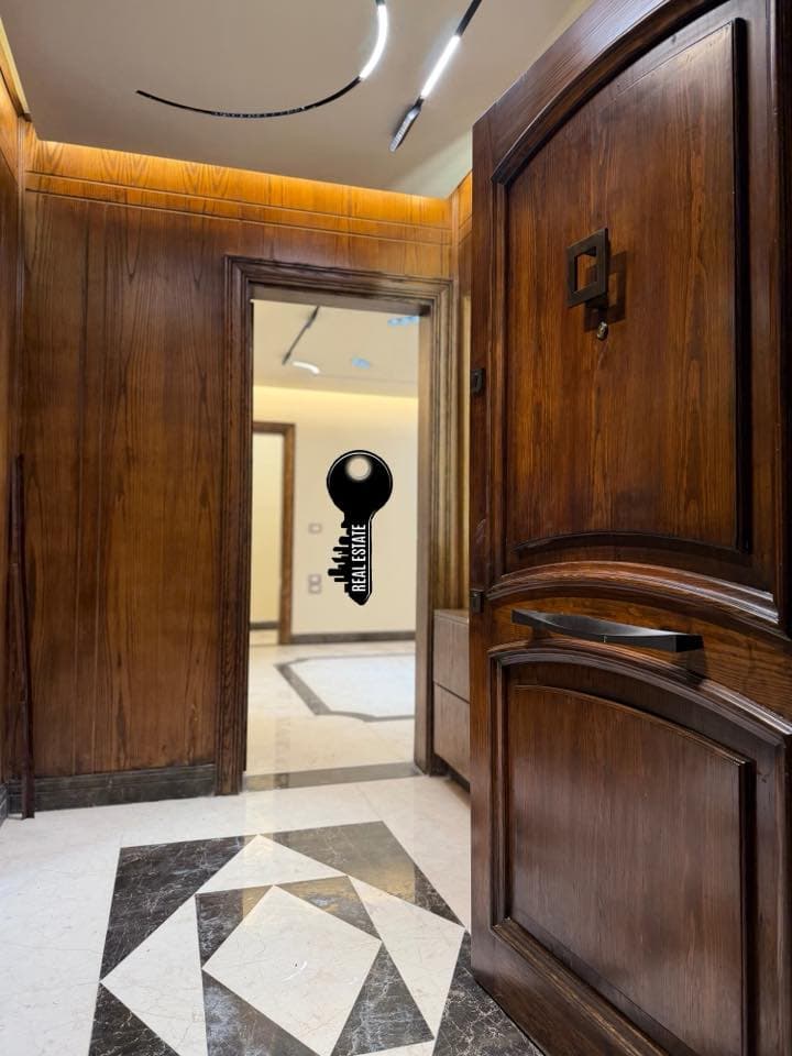 شقة 4 غرف 2 صالات 160م² طابق 3 للبيع