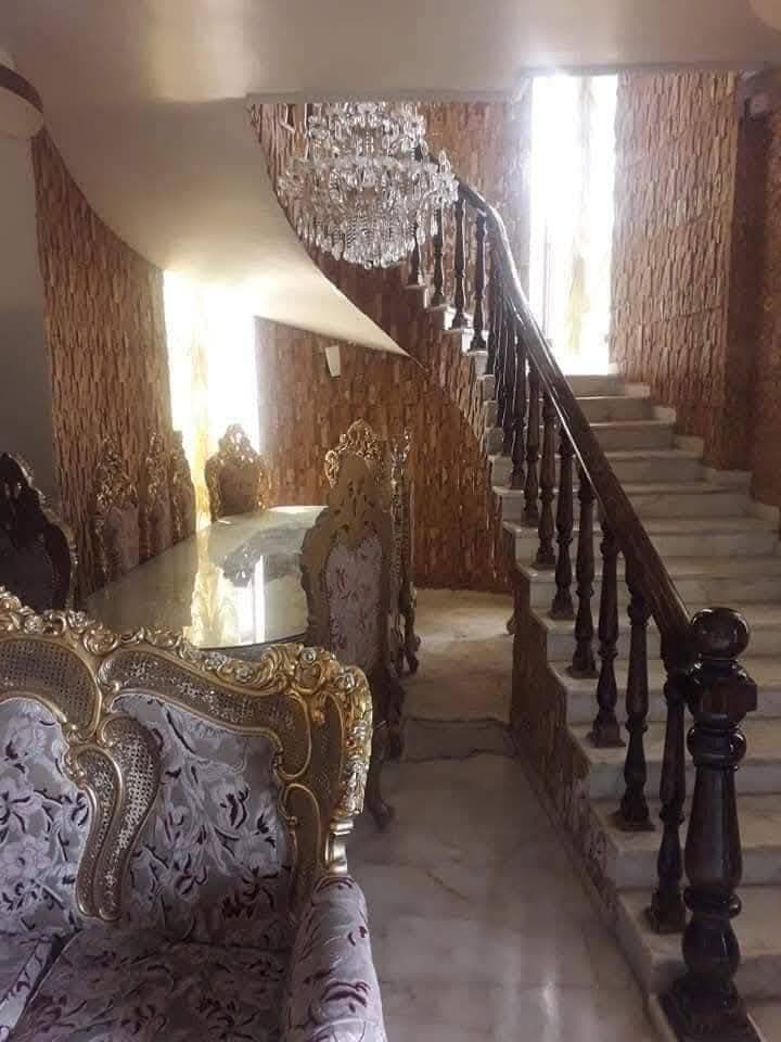 فيلا 4 غرف 4 صالات للإيجار