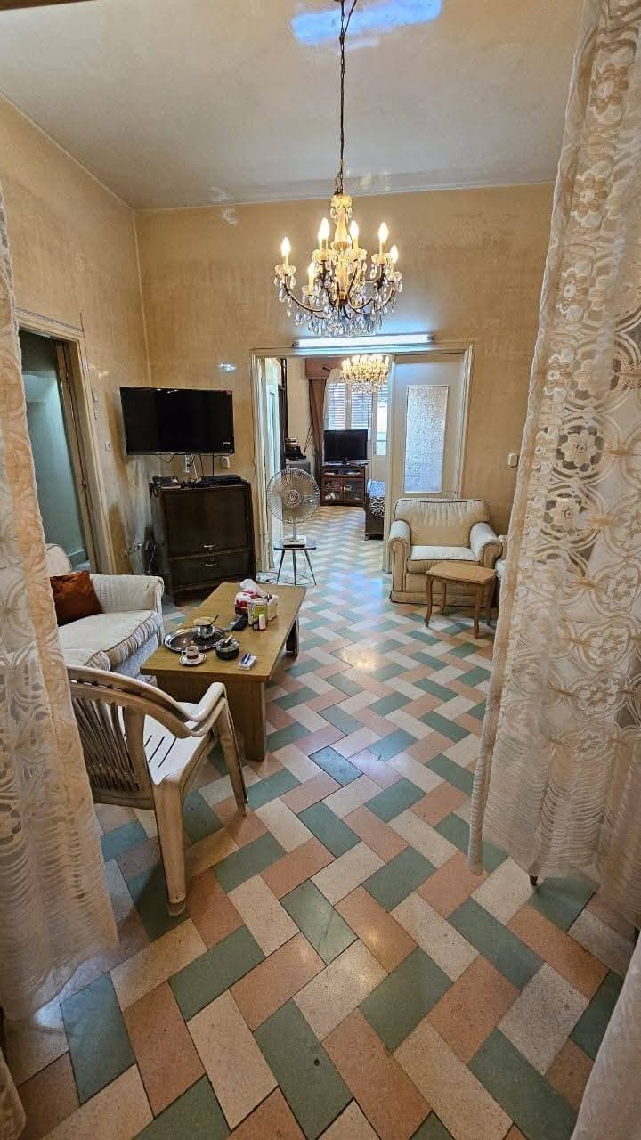 شقة 4 غرف 1 صالات 186م² أرضي للبيع