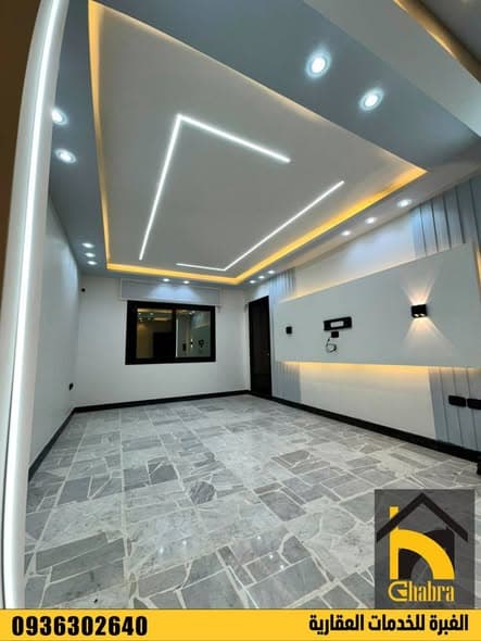 شقة 3 غرف 1 صالات 124م² طابق 2 للبيع