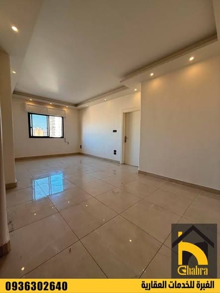 شقة 2 غرف 1 صالات 90م² طابق 3 للبيع