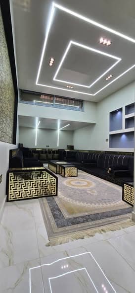 شقة 3 غرف 1 صالات 140م² مع فرش للبيع