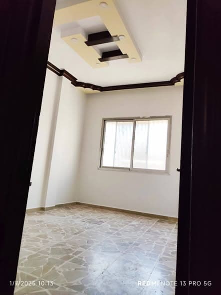 شقة 2 غرف 1 صالات 60م² طابق 3 للبيع