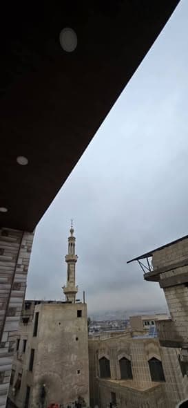 شقة 3 غرف 1 صالات 110م² طابق 3 للبيع