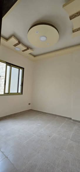 شقة 3 غرف 1 صالات 110م² طابق 3 للبيع