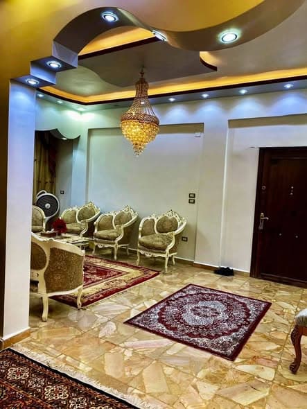 شقة 3 غرف 1 صالات 155م² طابق 2 للبيع