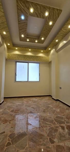 شقة 3 غرف 1 صالات 100م² طابق 2 للبيع