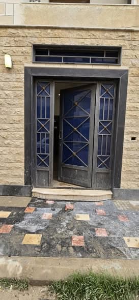 شقة 3 غرف 1 صالات للبيع