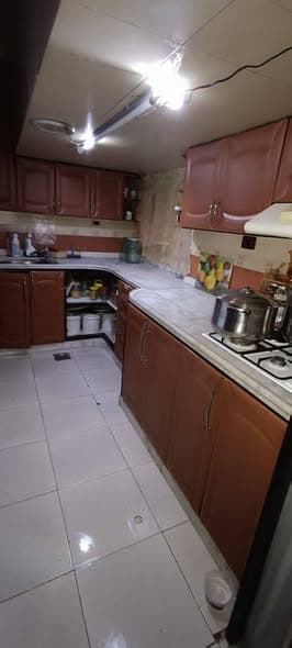 شقة 4 غرف 1 صالات 140م² طابق 1 للبيع