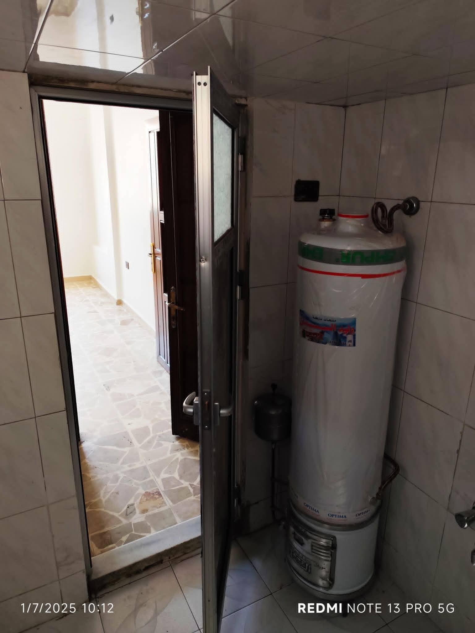 شقة 2 غرف 1 صالات 60م² طابق 3 للبيع